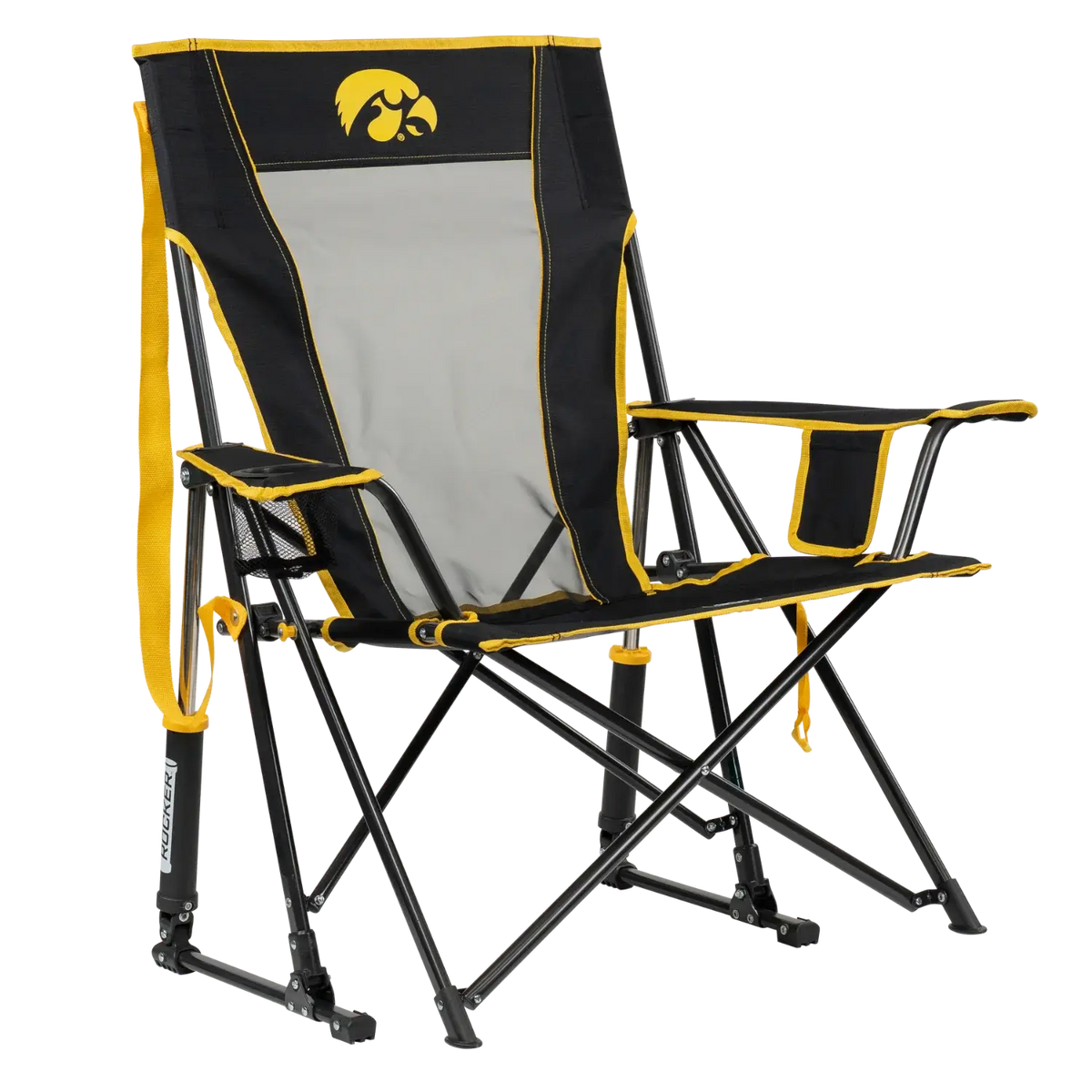 Comfort Pro Rocker™ - Iowa Hawkeyes C0