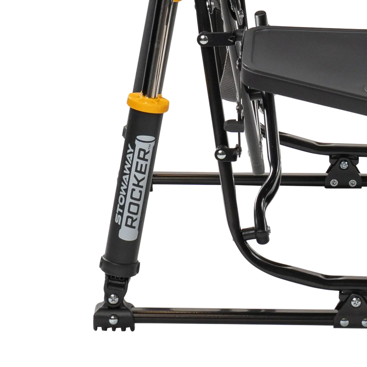 Stowaway Rocker™ with Side Table